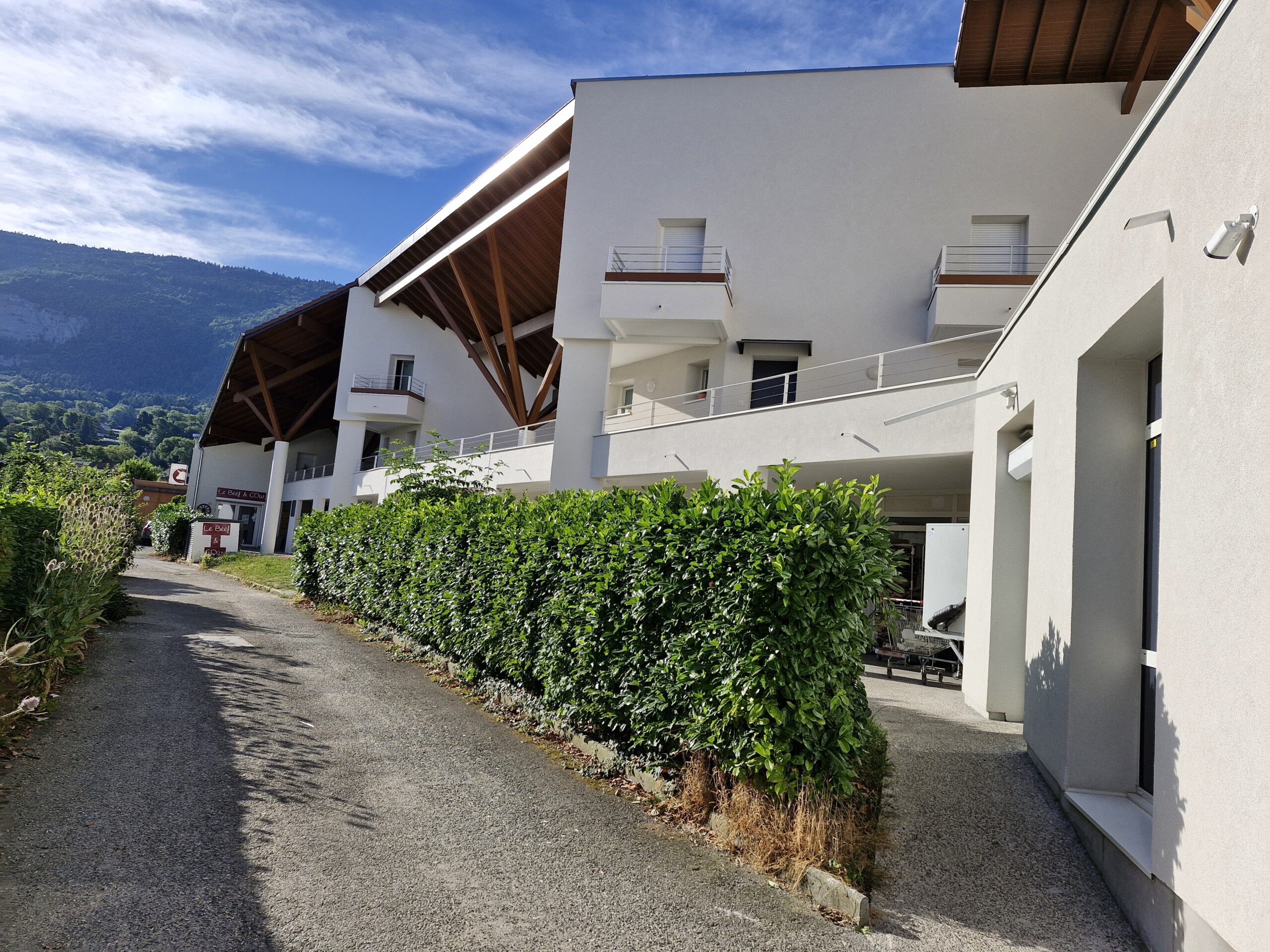 Travaux finis