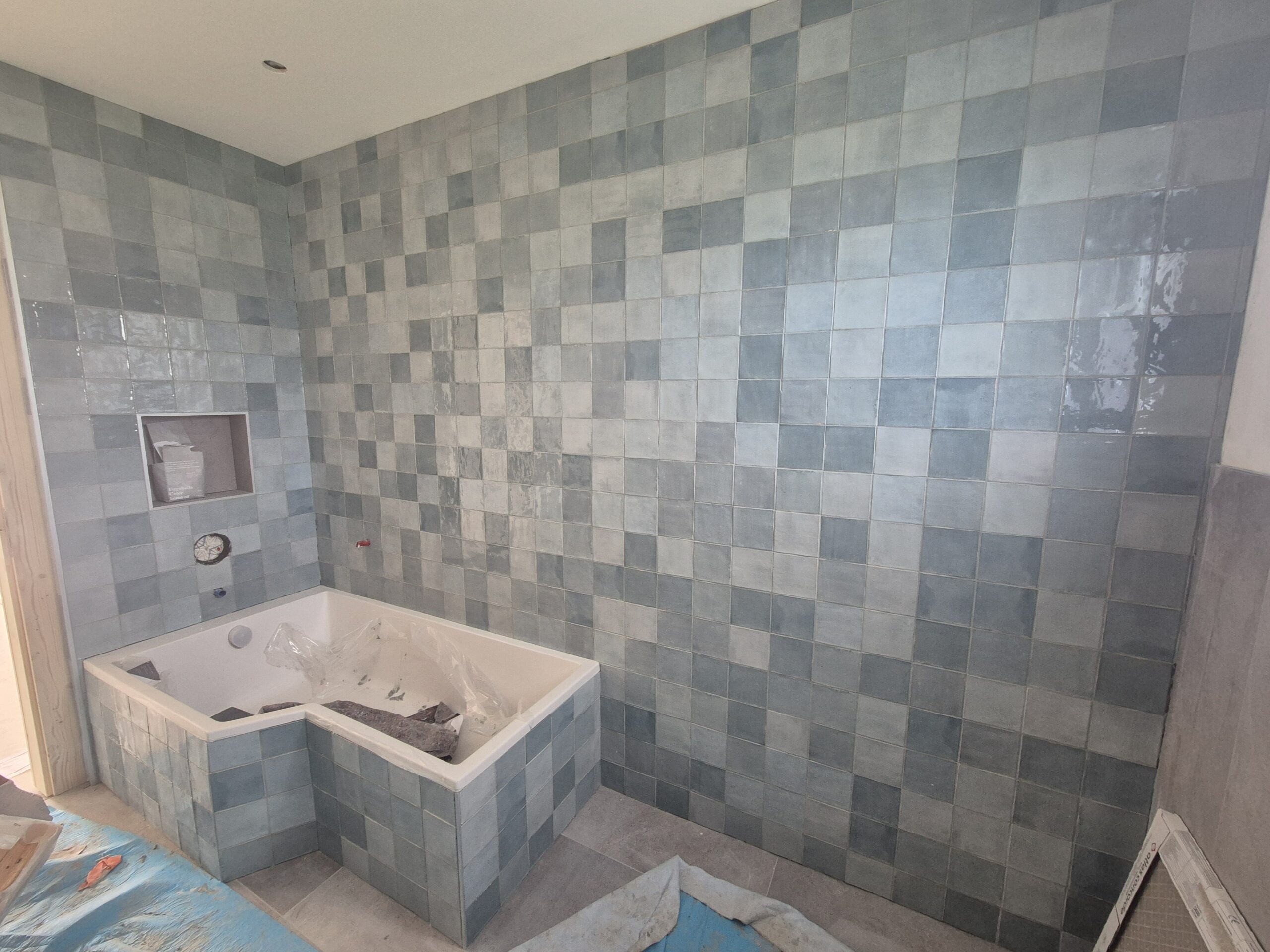 Carrelage/Faience