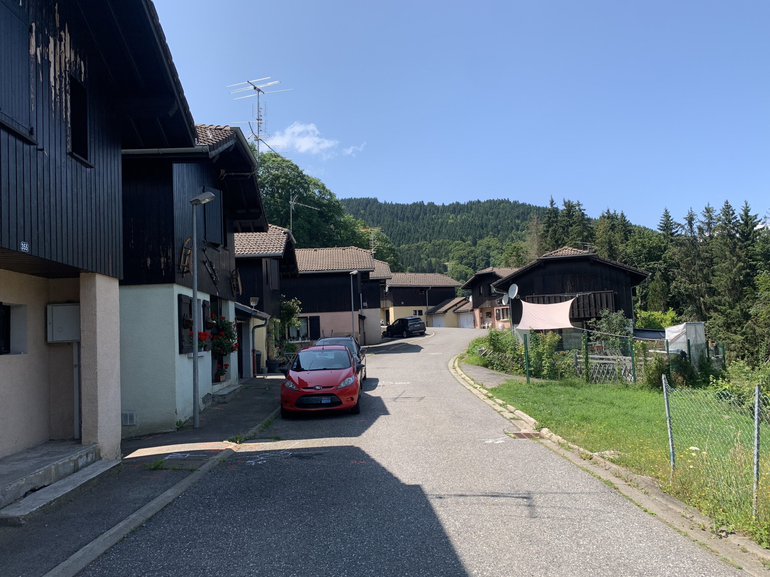 Etat des Lieux