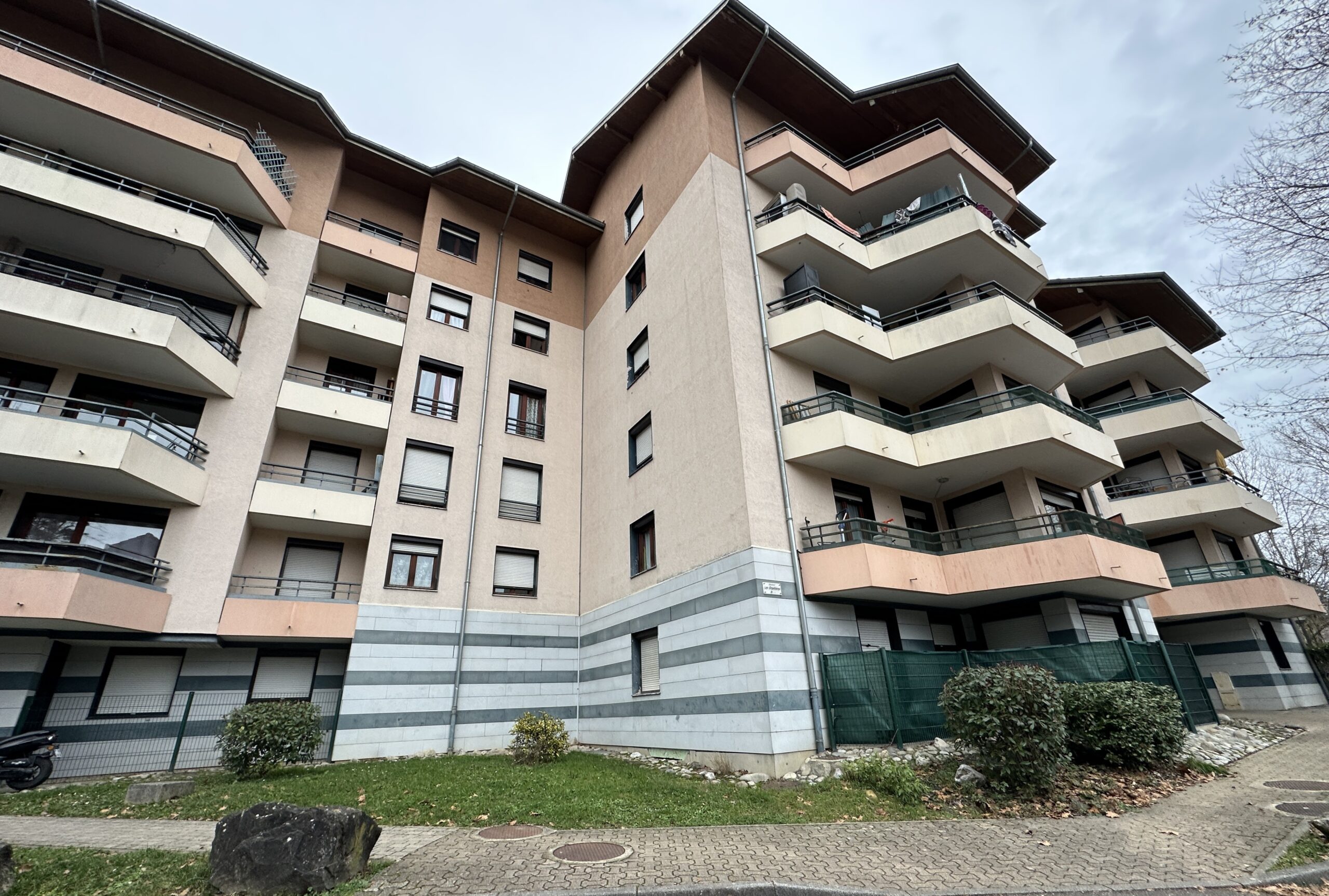 Visite des lieux L'Opellières